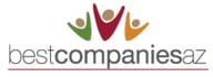 BestCompaniesAZ logo