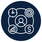 Organizational Development Icon