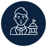 Public Administration Icon