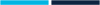 Blue-Dark Blue Bar