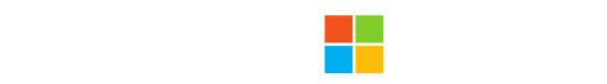MCCCD Microsoft Logo-Wht