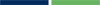 Blue and Green Bar