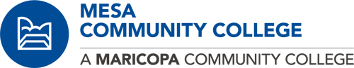 Mesa Community College Logo