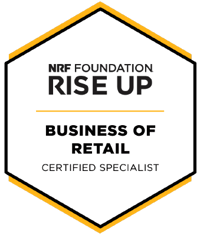 Business of Retail Badge