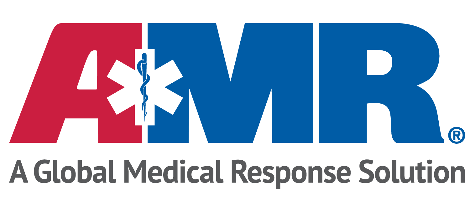 AMR - A Global Medical Response Solution logo