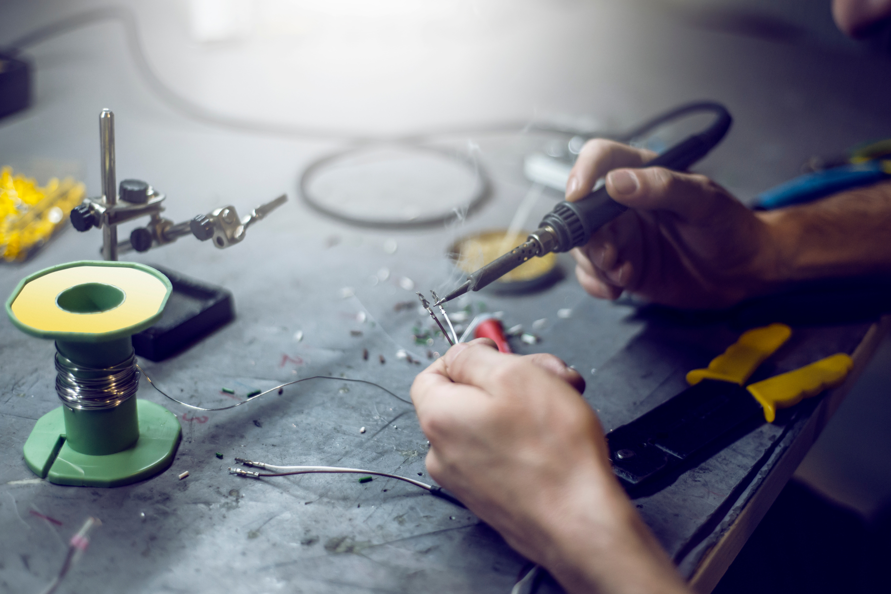 J-Standard Soldering Boot Camp | Maricopa Community Colleges