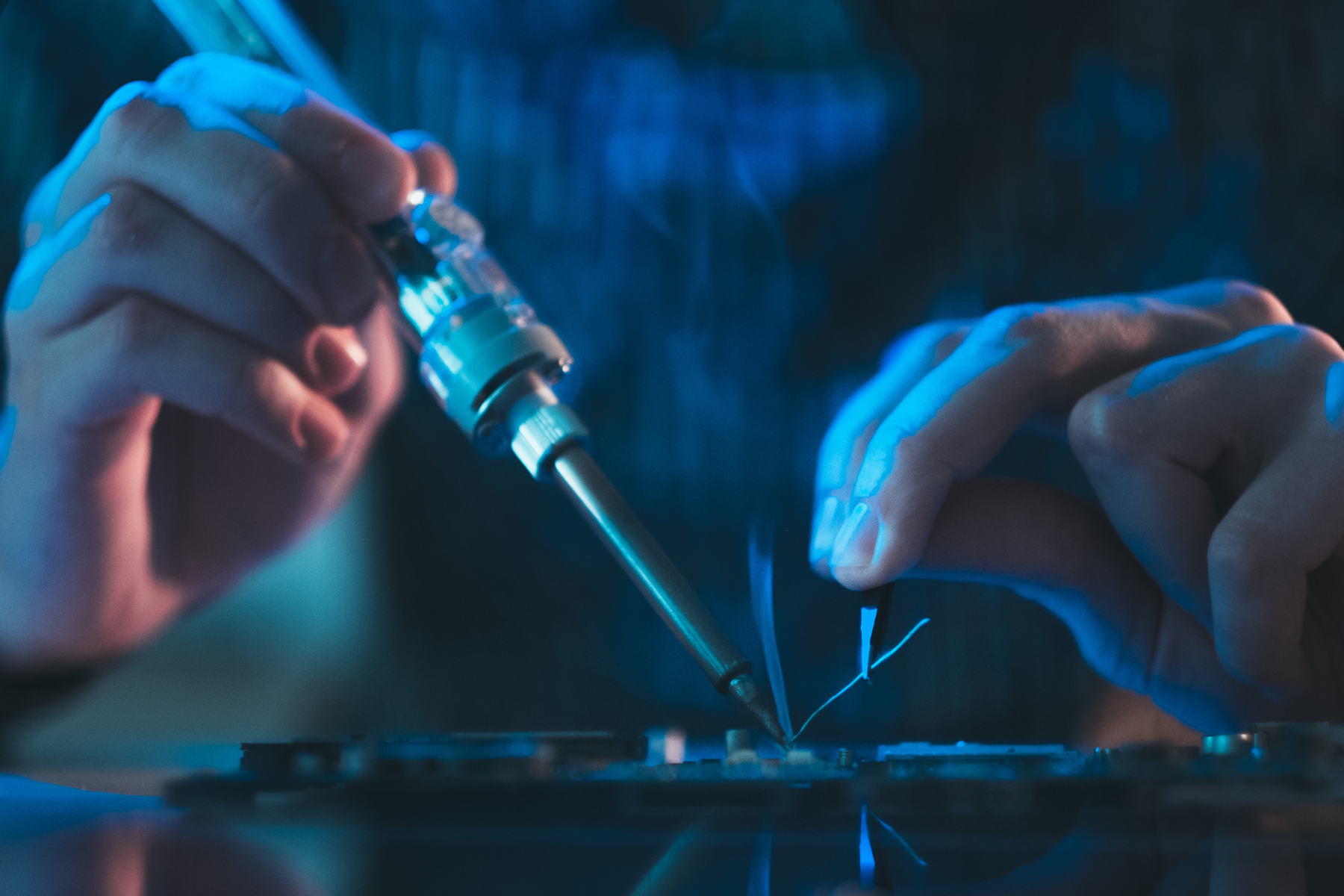 J-Standard Soldering Boot Camp | Maricopa Community Colleges