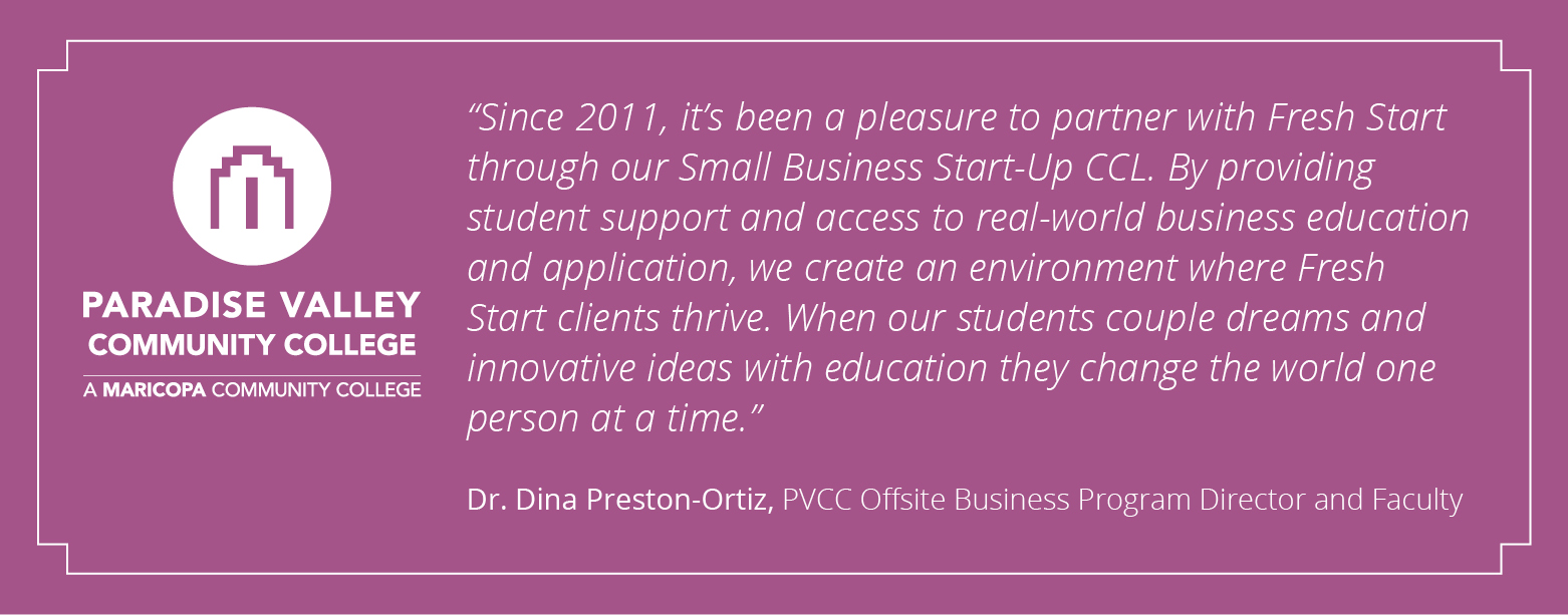 Fresh Start | Maricopa Community Colleges