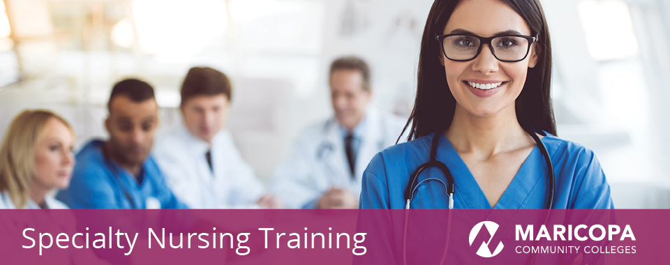 Specialty Nursing Training Specialty Nursing Training