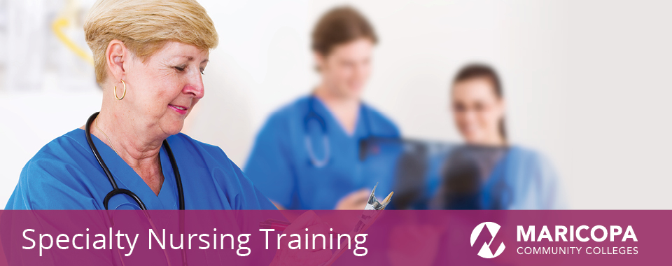 Specialty Nursing Training Specialty Nursing Training